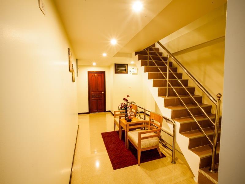 Babylon Palace Hotel Pattaya Extérieur photo
