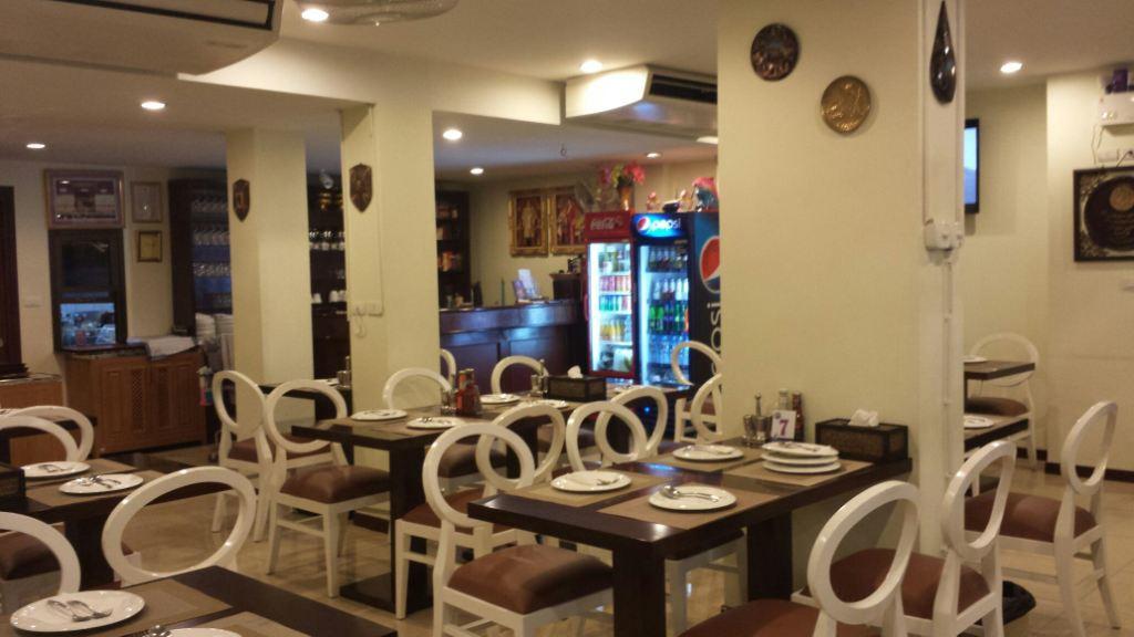 Babylon Palace Hotel Pattaya Extérieur photo