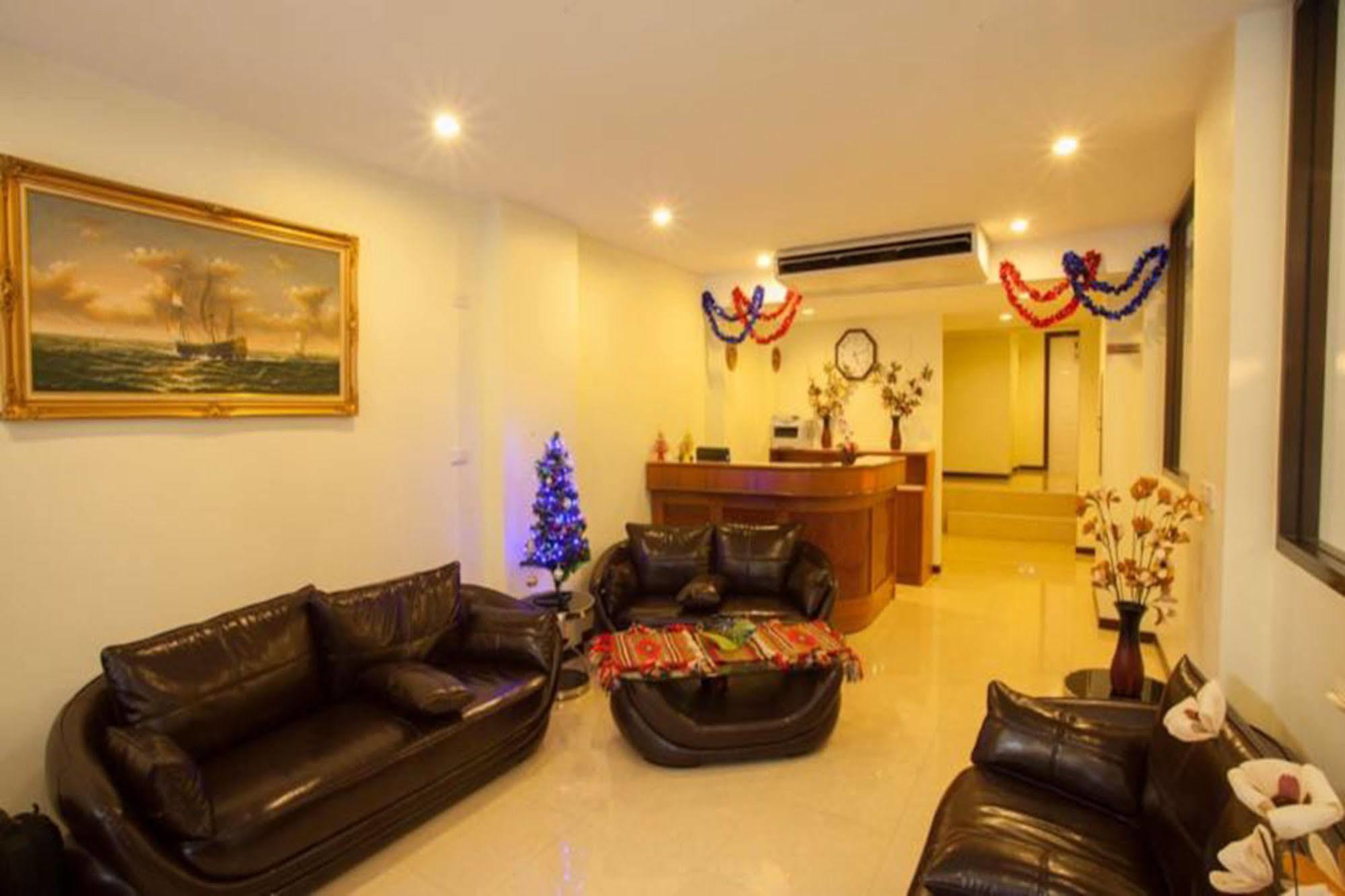 Babylon Palace Hotel Pattaya Extérieur photo