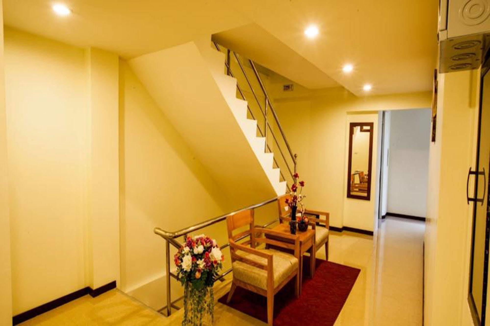 Babylon Palace Hotel Pattaya Extérieur photo